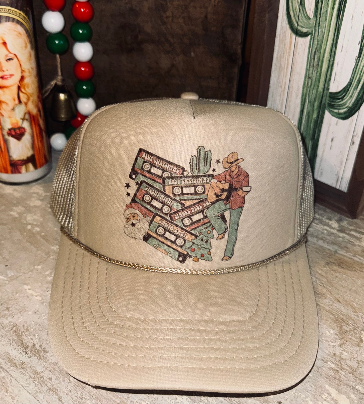 Country Music Christmas