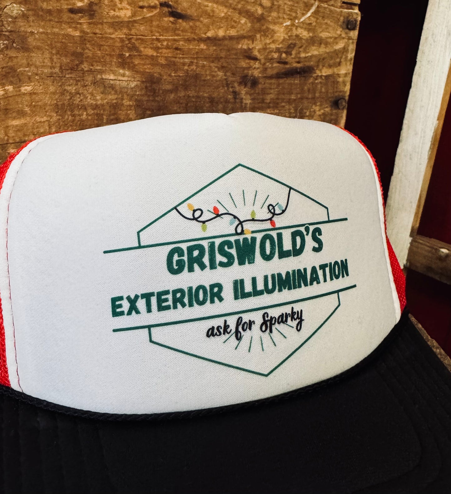 Griswold Exterior Illumination