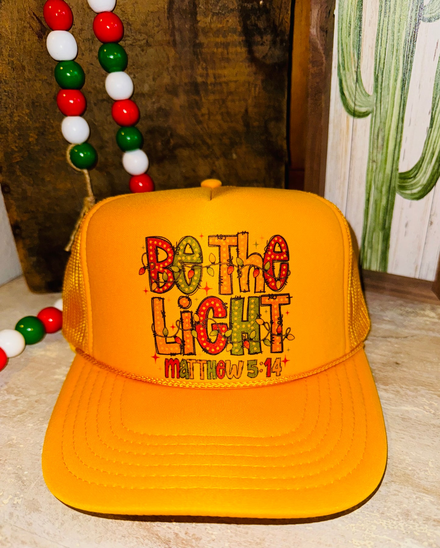 Be The Light {golden}