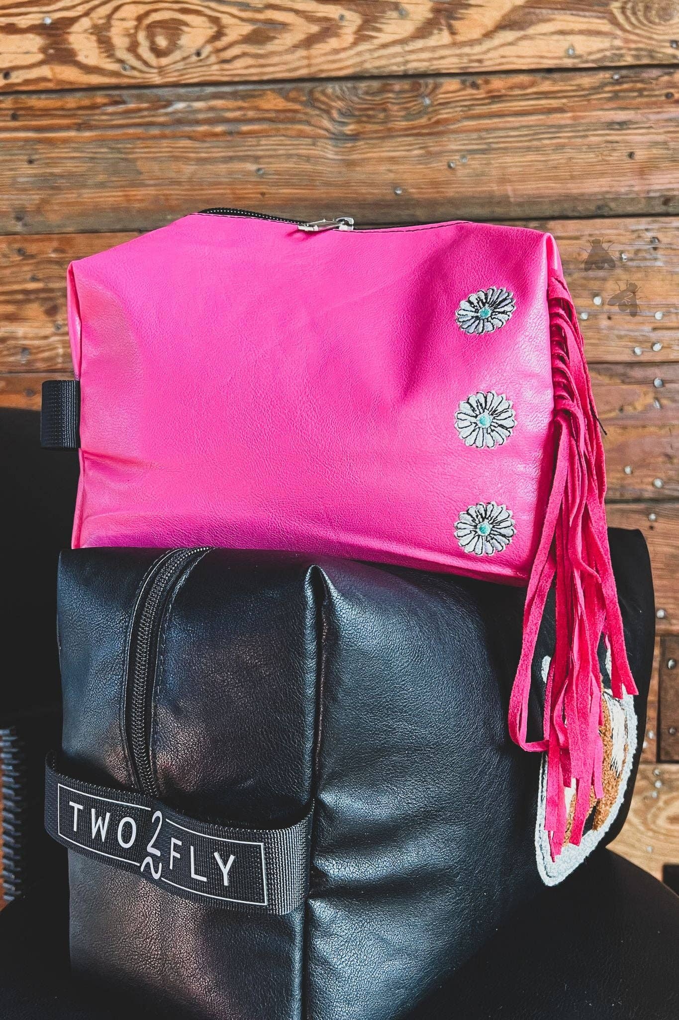 Pistol Packin’ Bag {Pop}