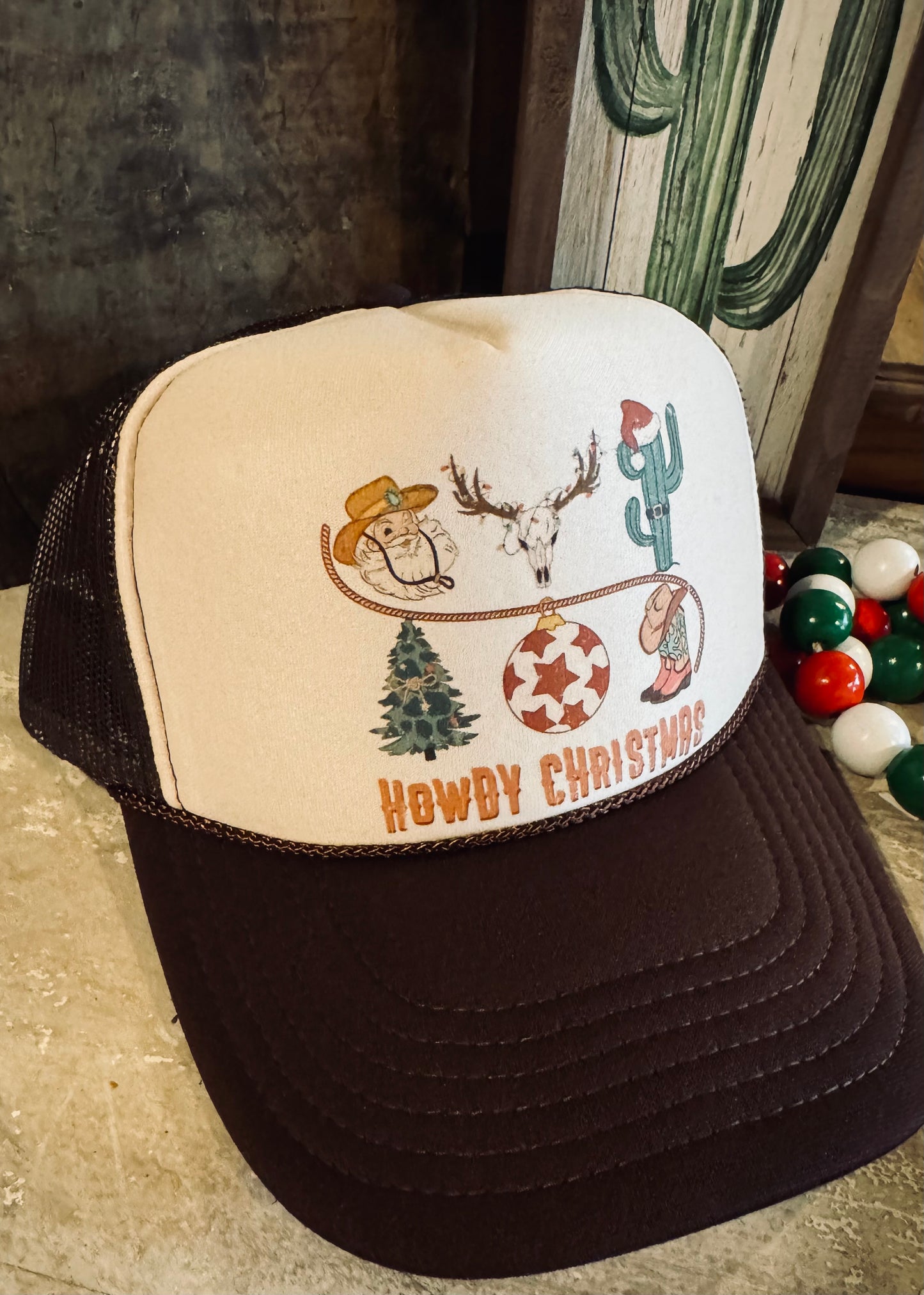 Buck Wild Howdy Christmas