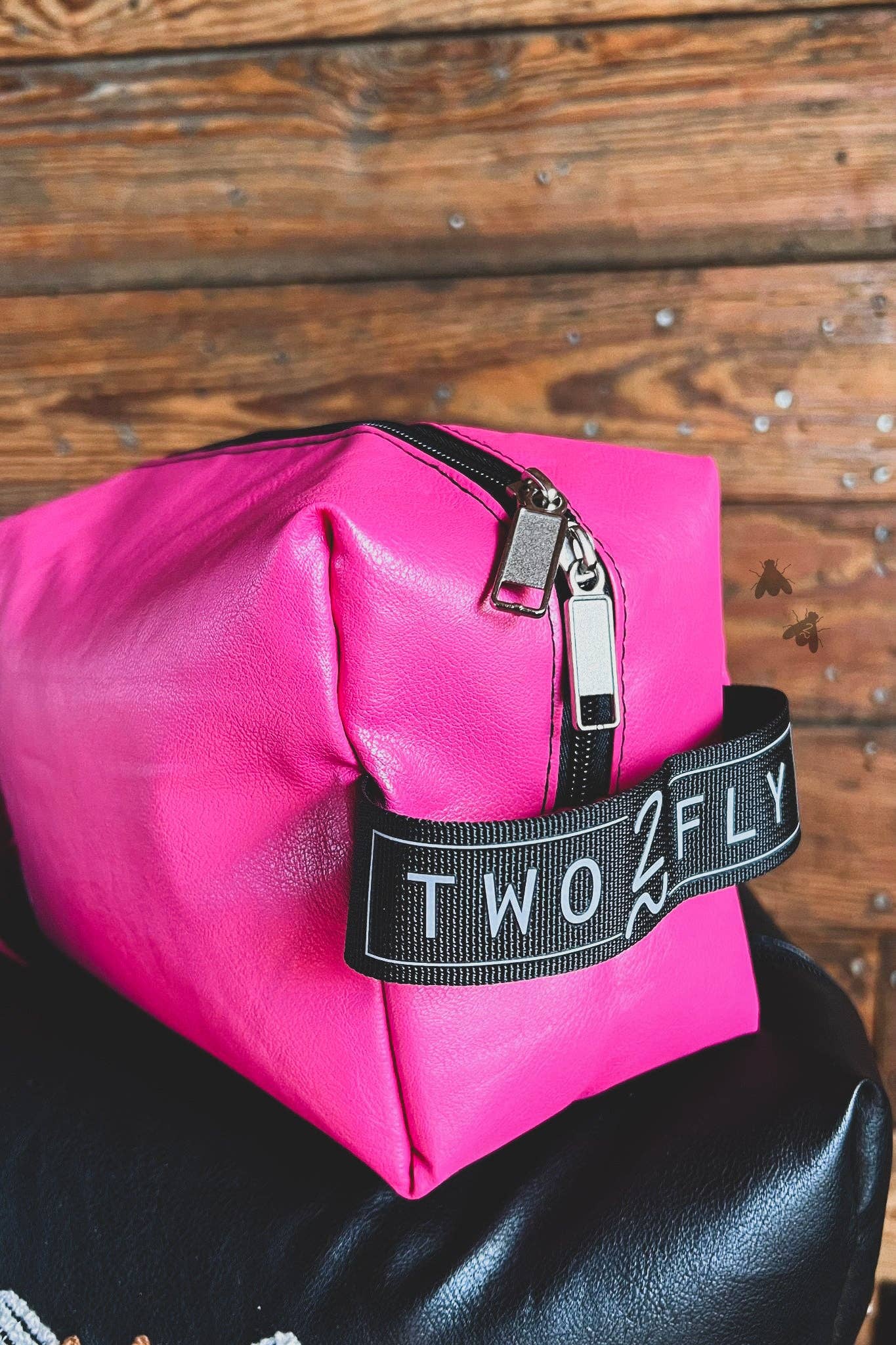 Pistol Packin’ Bag {Pop}