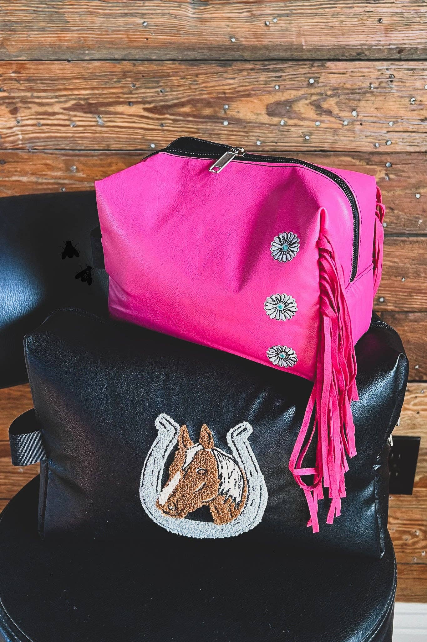 Pistol Packin’ Bag {Pop}