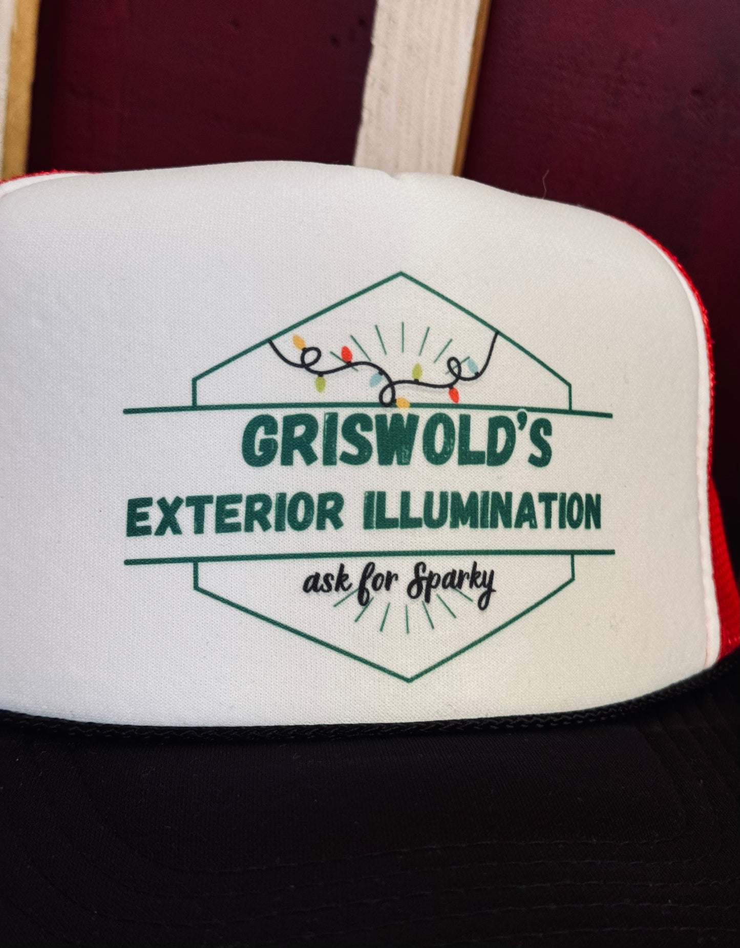 Griswold Exterior Illumination