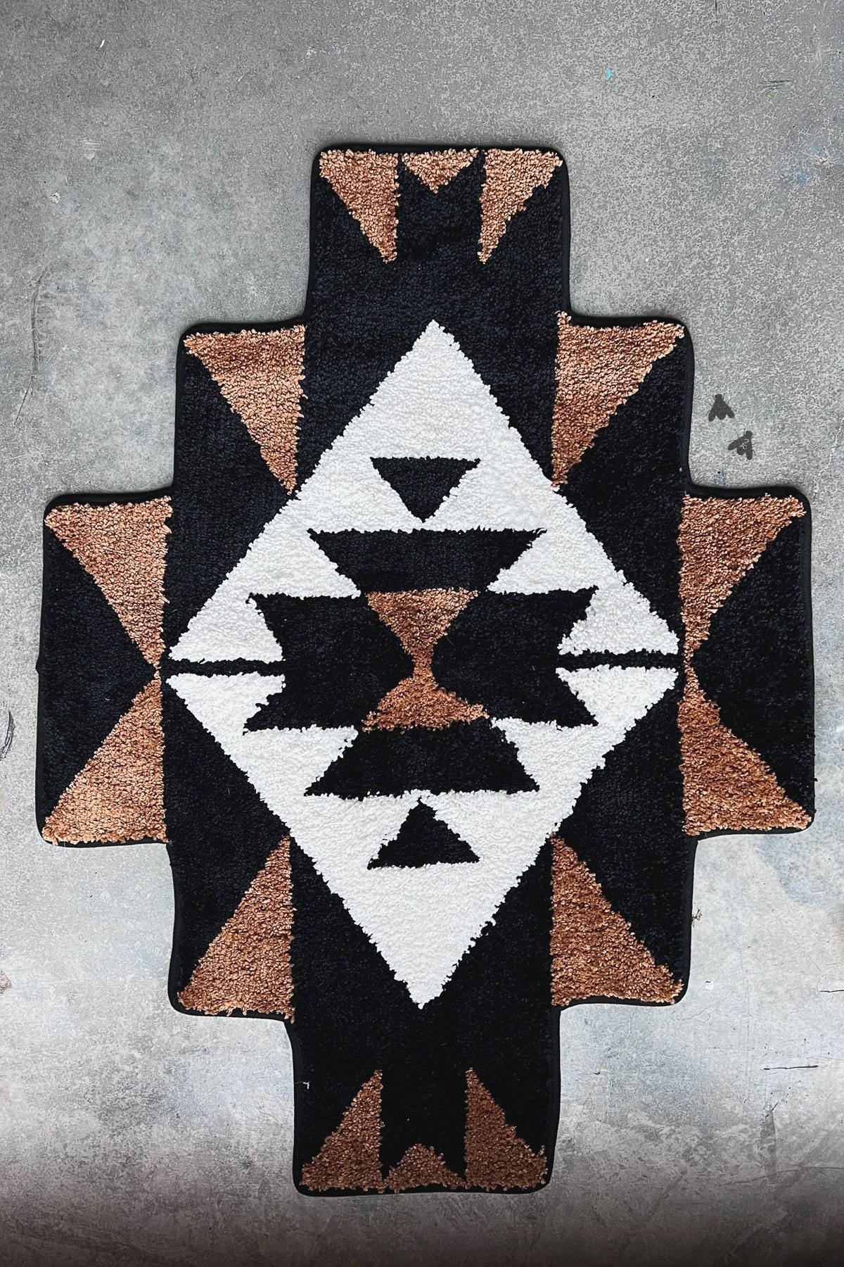 Aztec Rodeo Rug