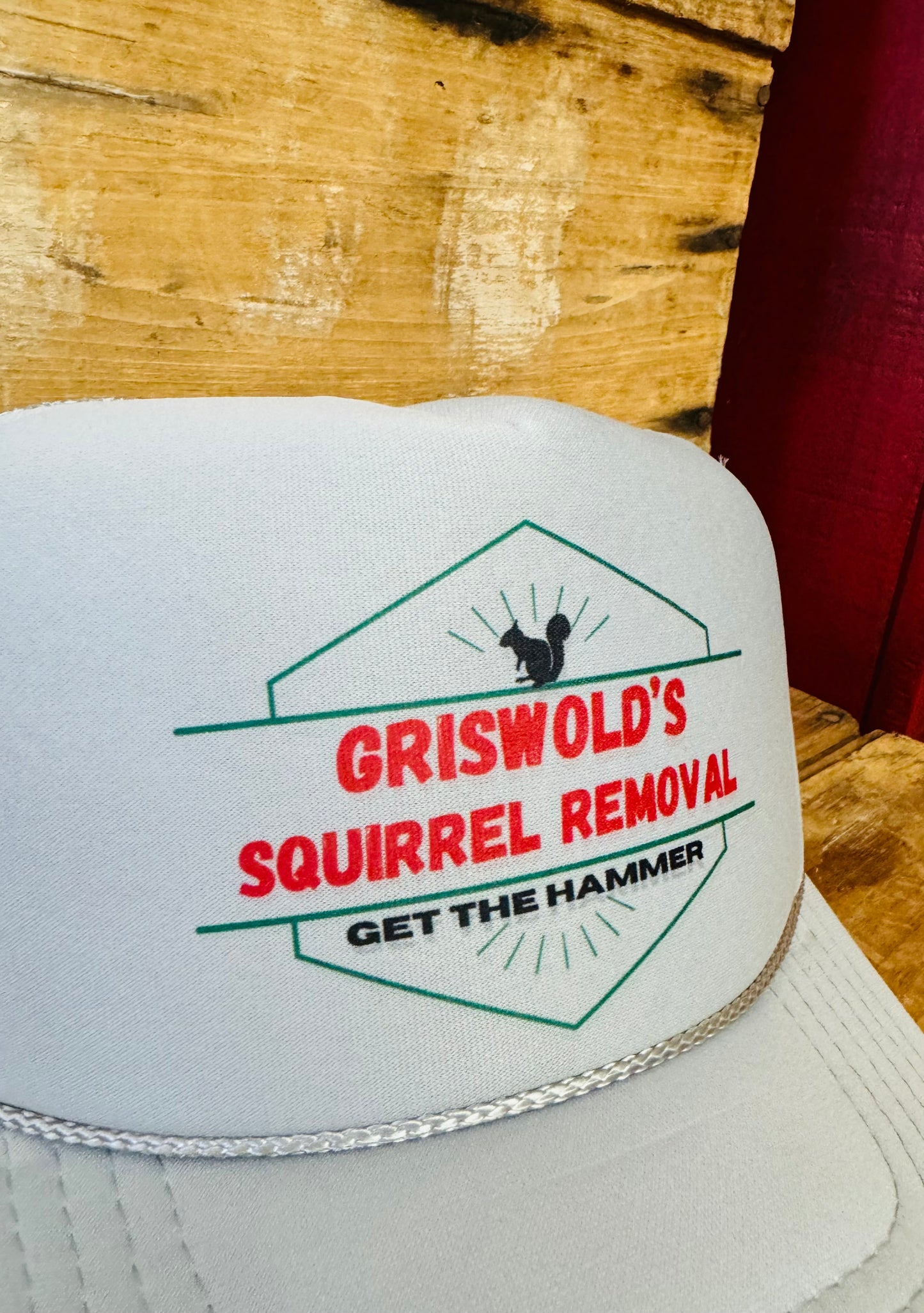 Griswold Squirrel Removal