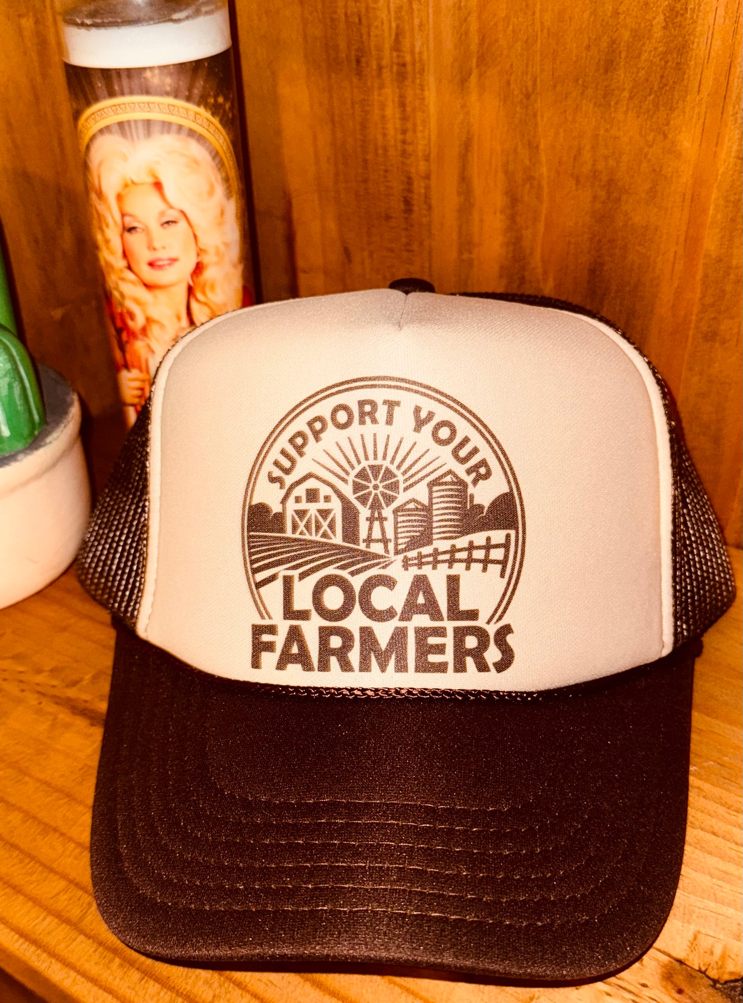 Support Your Local Farmers