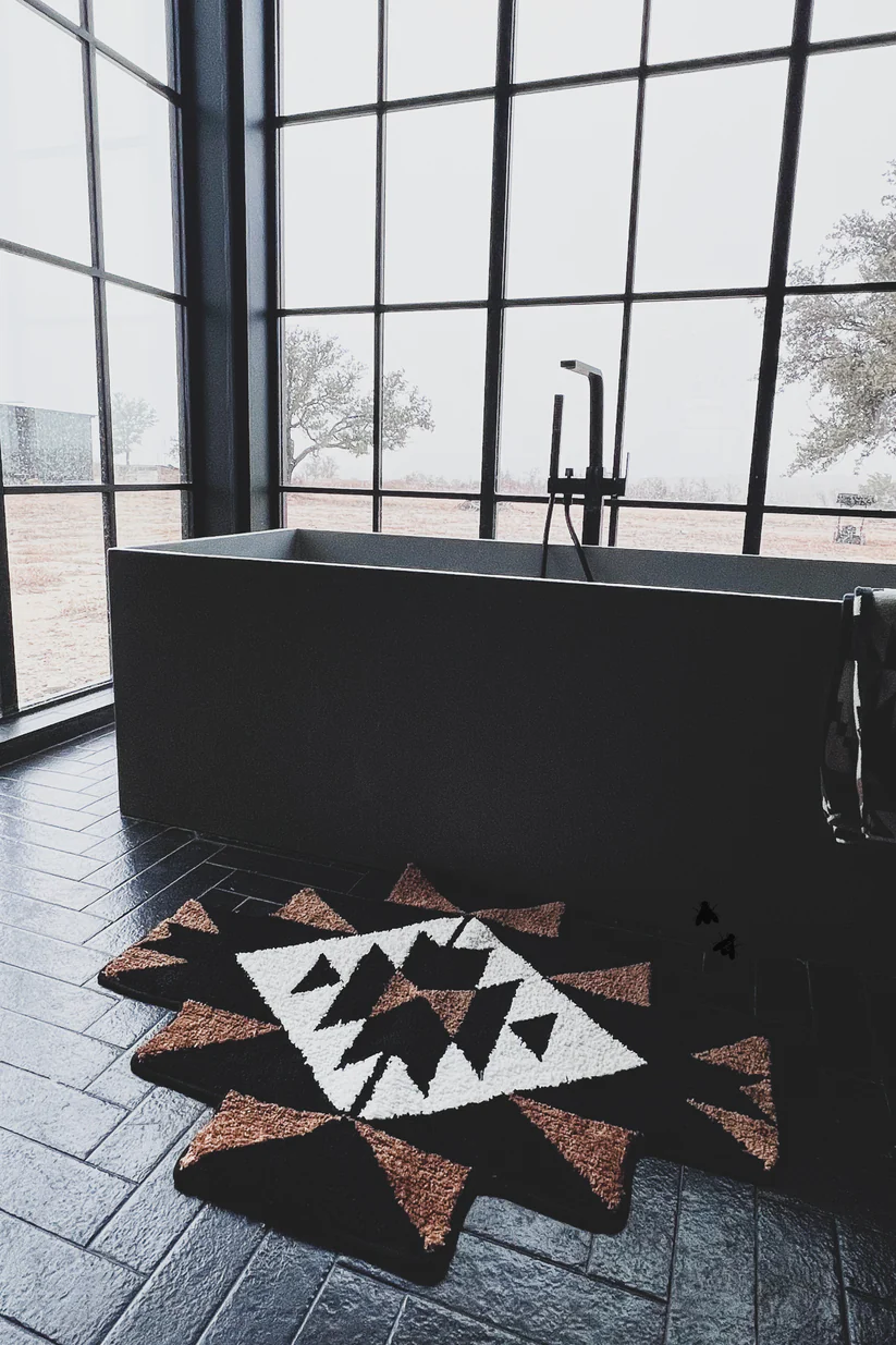 Aztec Rodeo Rug