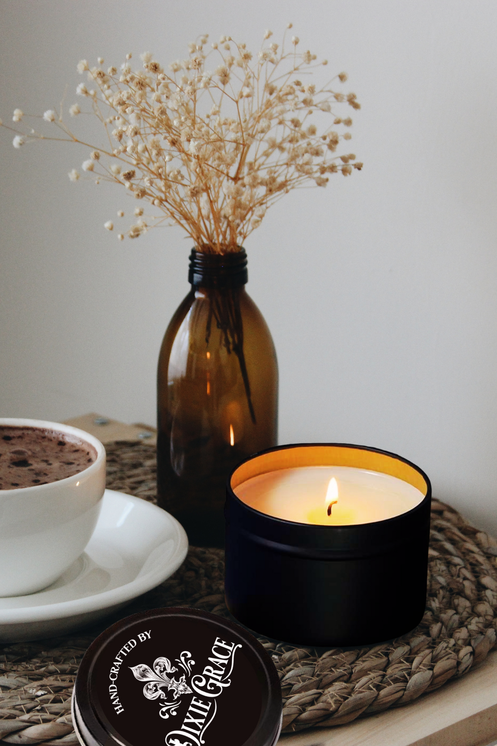 Sunkissed Cotton Wick Candle