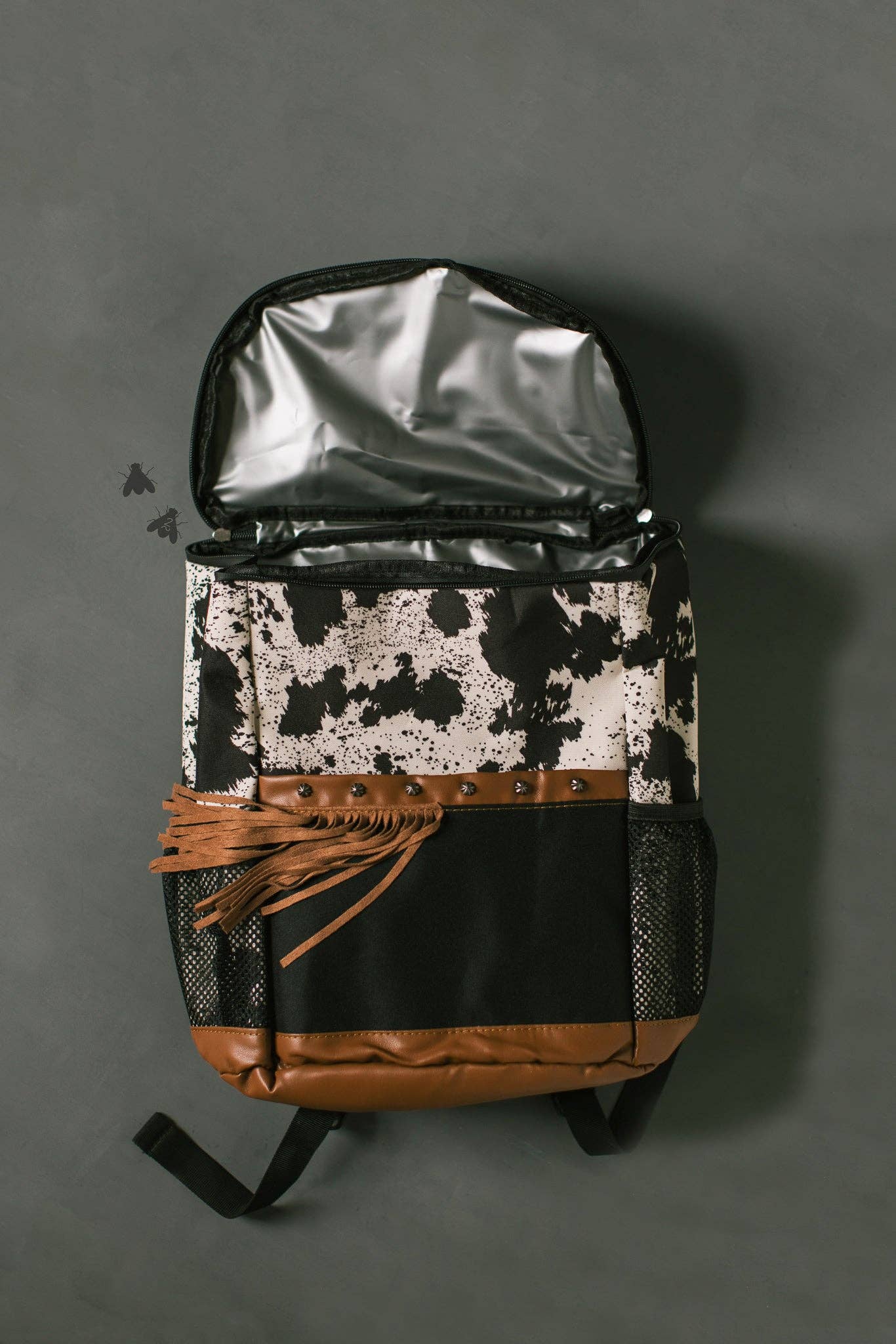 Cool It Cowboy Backpack Cooler {saddle & hide}