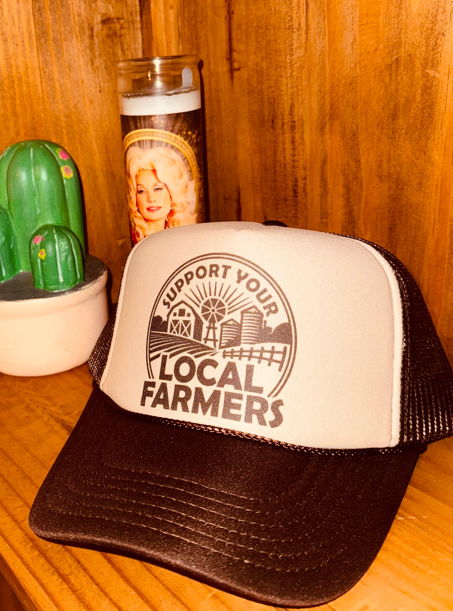 Support Your Local Farmers