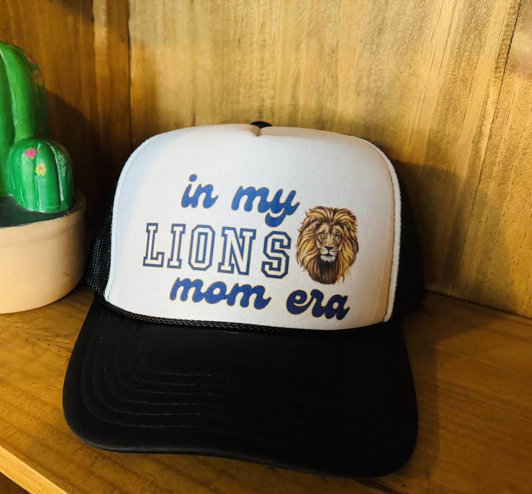 Lions Mom Era