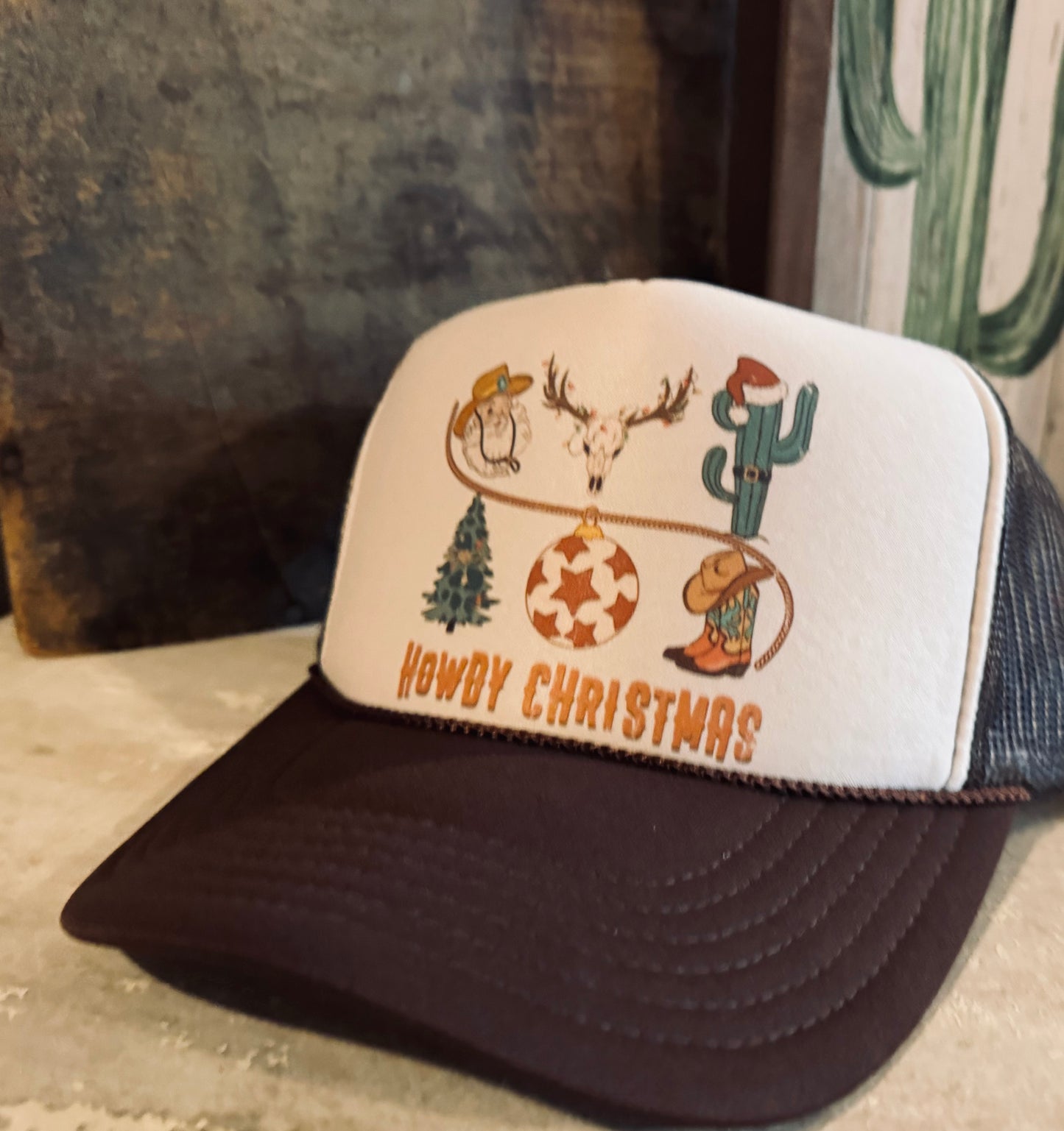 Buck Wild Howdy Christmas