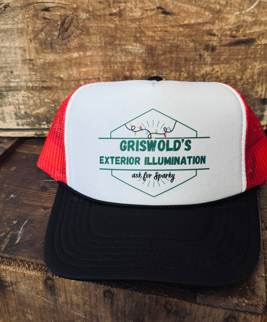 Griswold Exterior Illumination