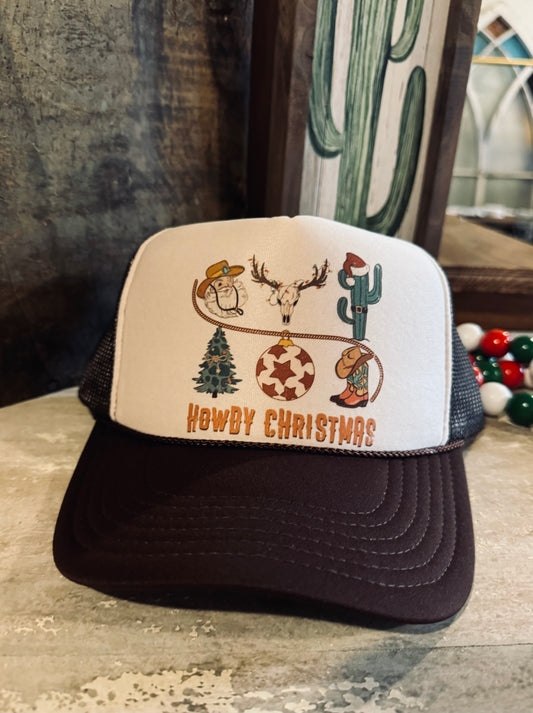 Buck Wild Howdy Christmas