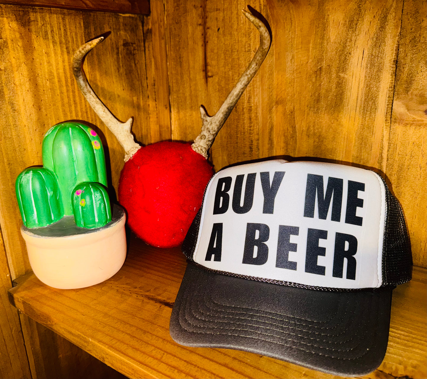 BUY ME A BEER