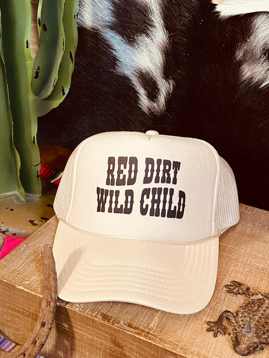 Red Dirt Wild Child