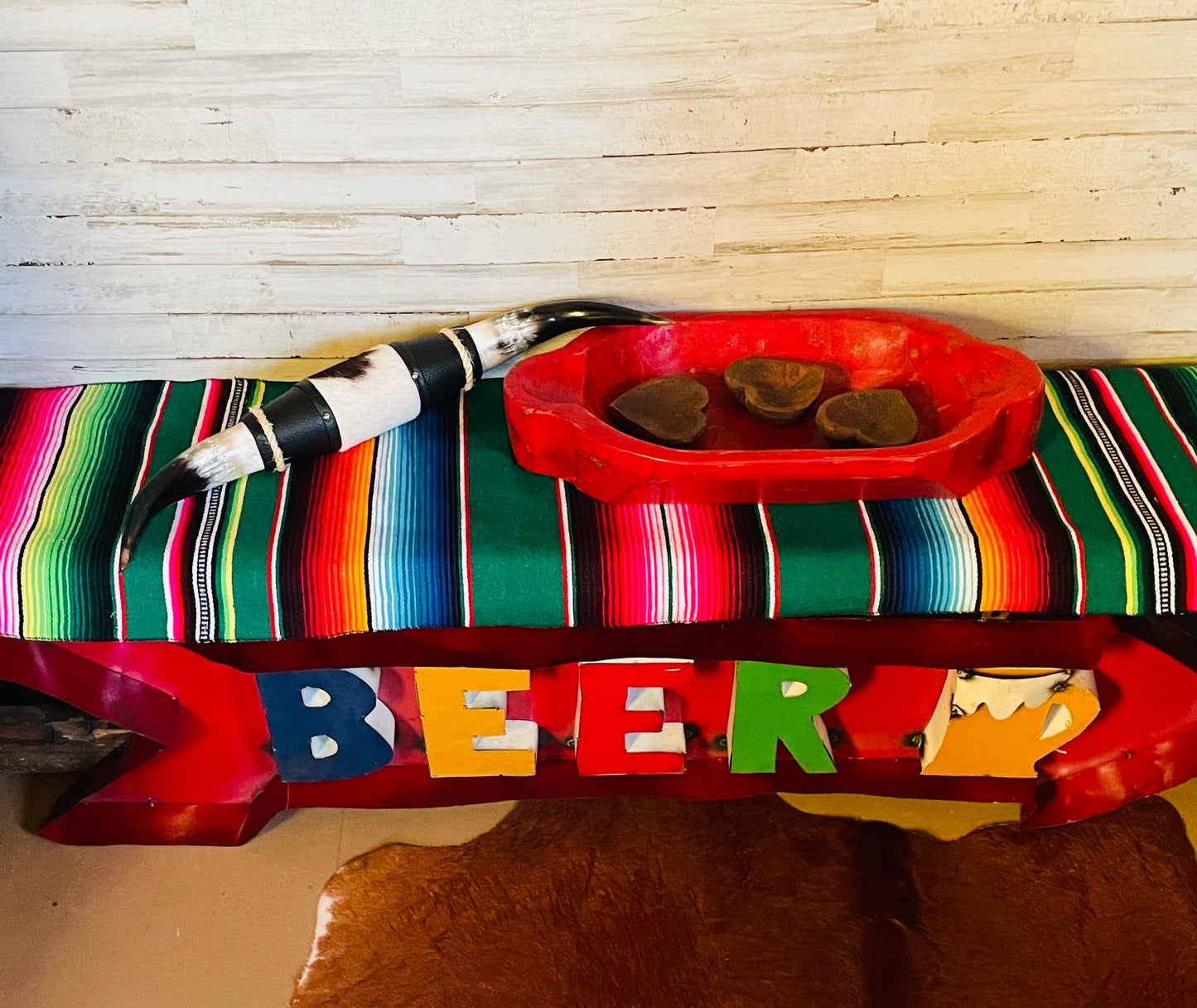 Serape Mexican Table Runner