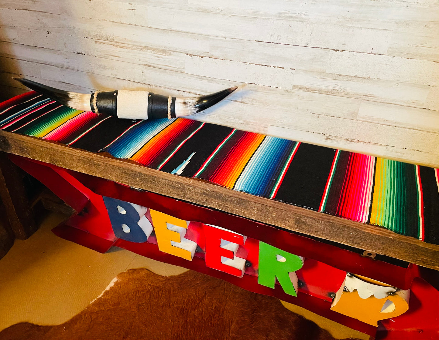 Serape Mexican Table Runner