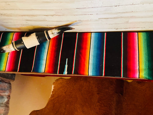 Serape Mexican Table Runner