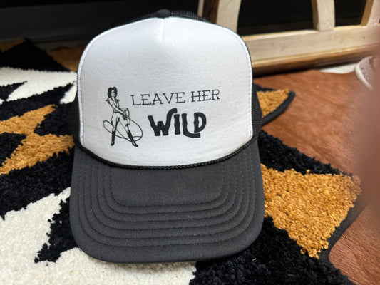 Leave Her Wild