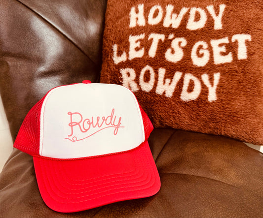 Rowdy