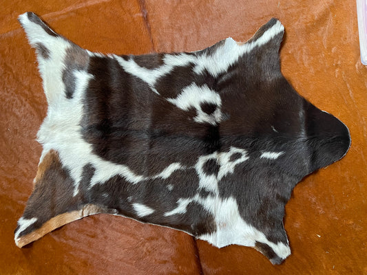 Authentic Goat Hide