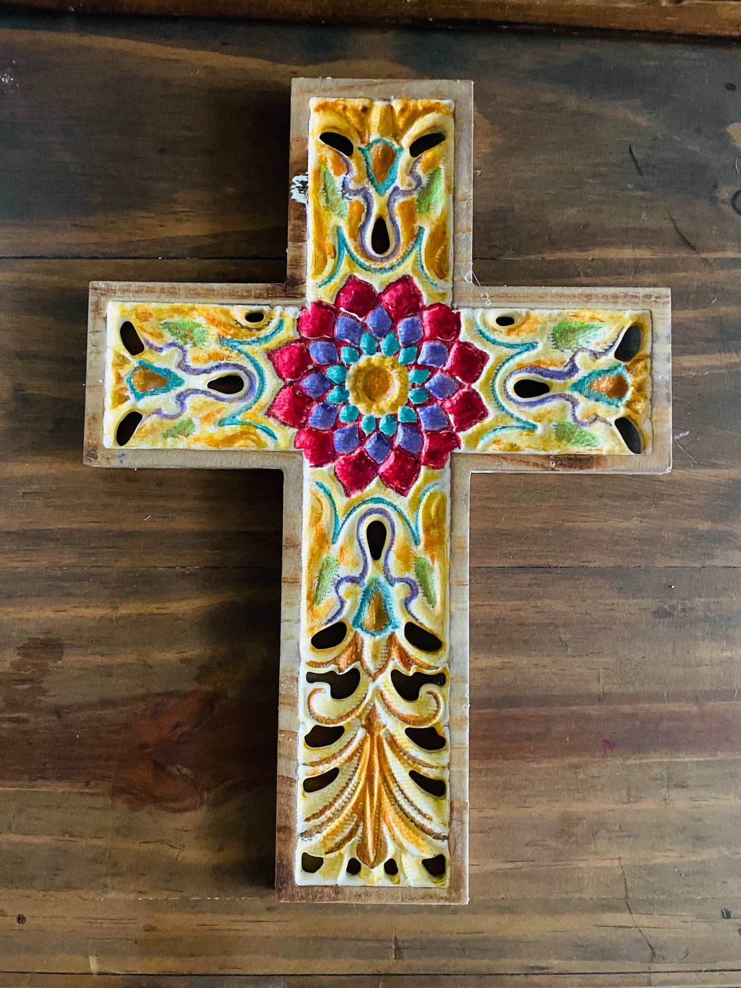 Sunday Morning Cross