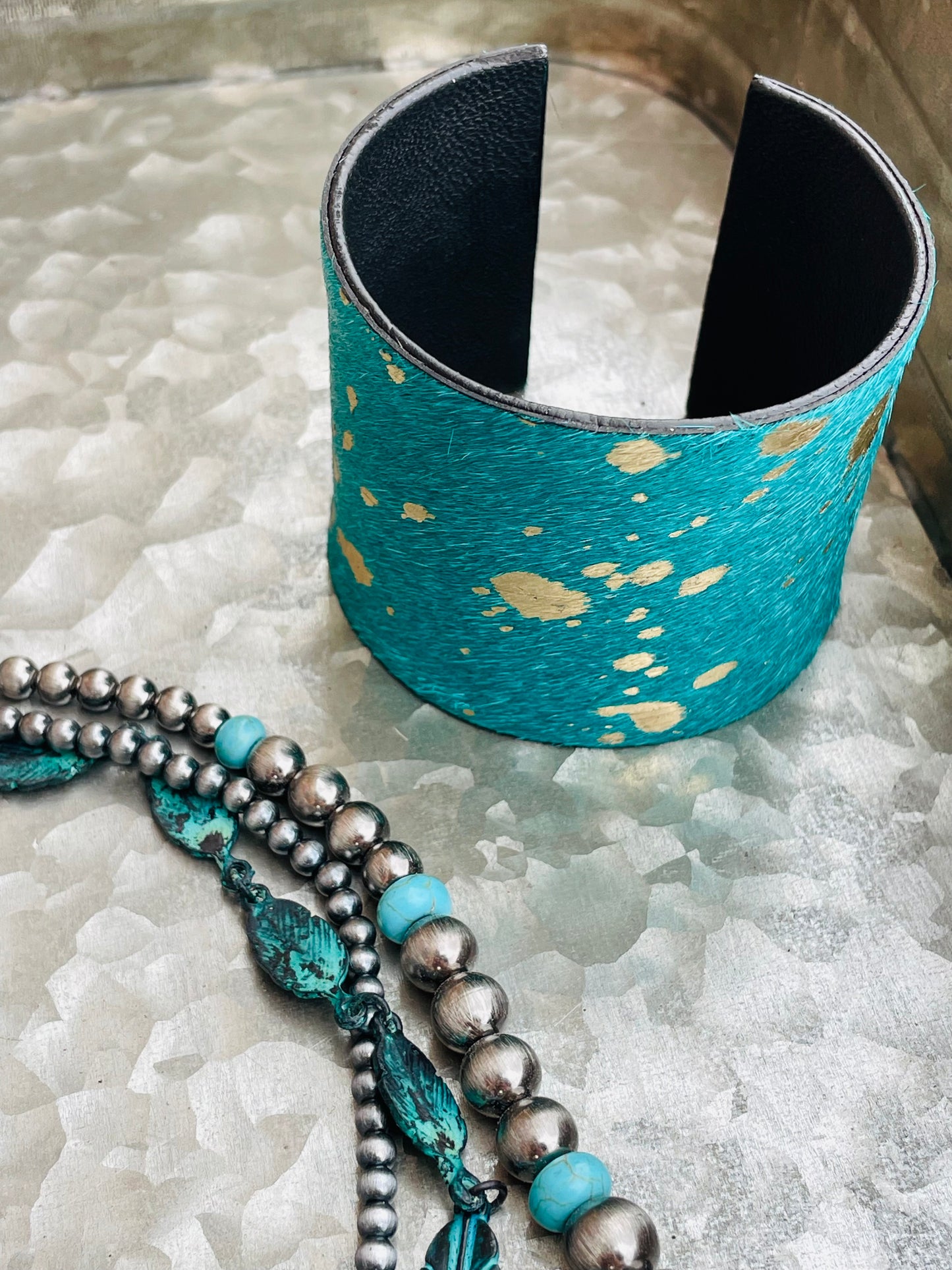 Penelope Cuff Bracelet