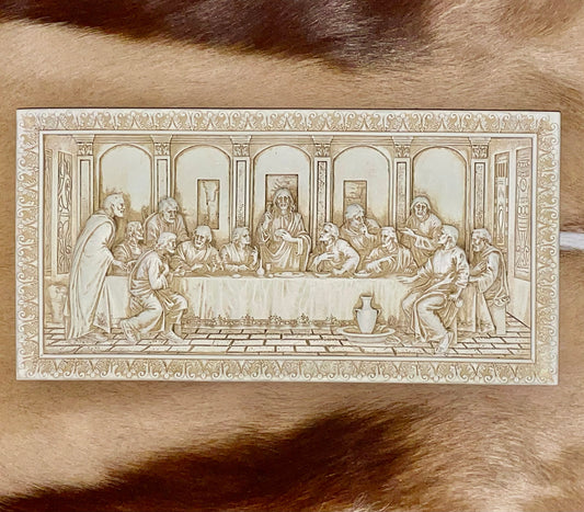 Last Supper Wall Hanging