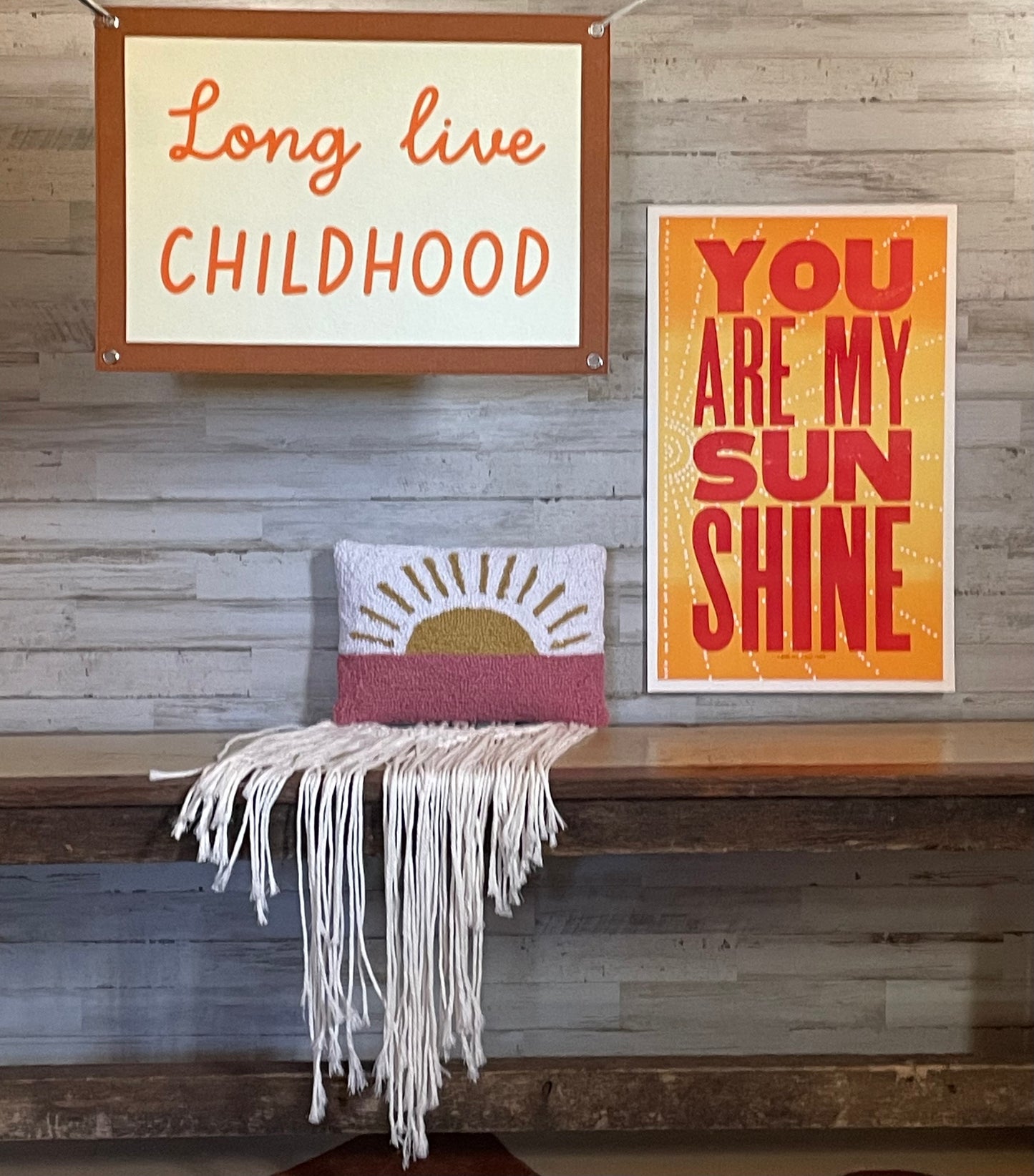 Hatch Show Print - You Are My Sunshine Poster