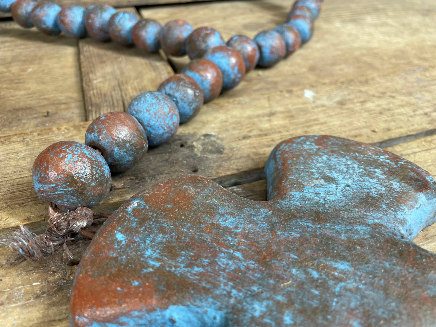 Clay Rosary