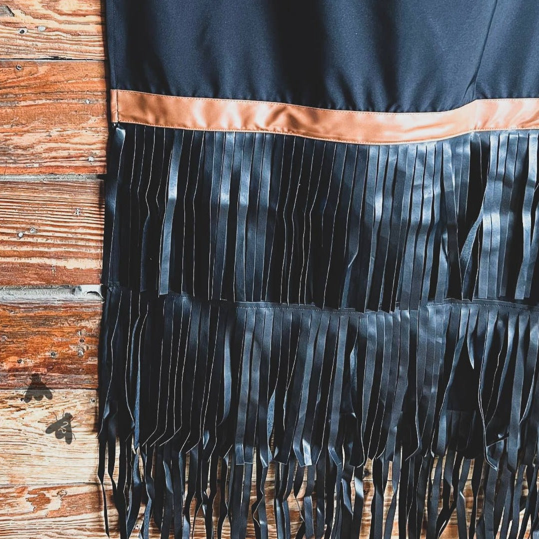 Dream House Fringe Curtain