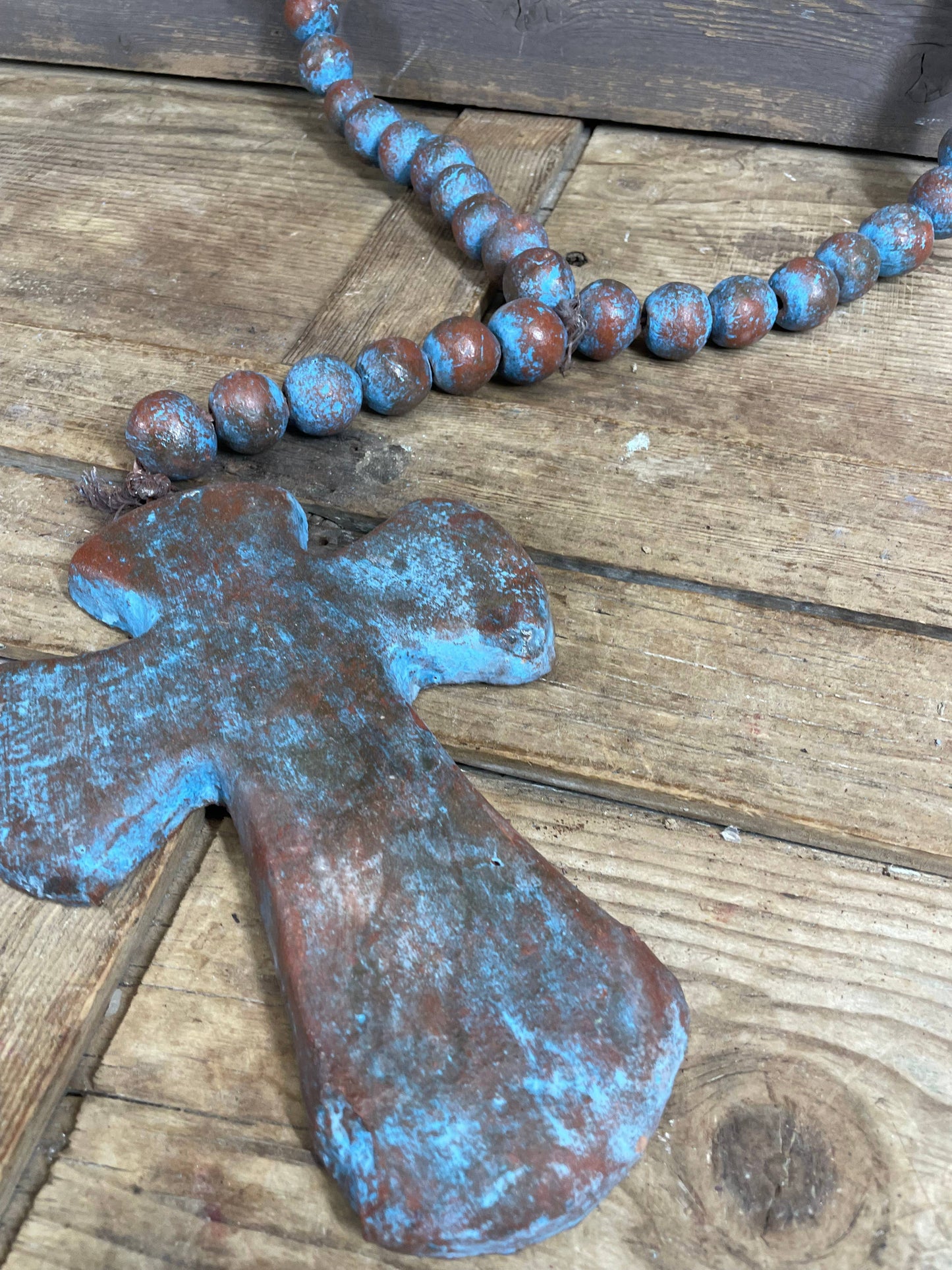 Clay Rosary