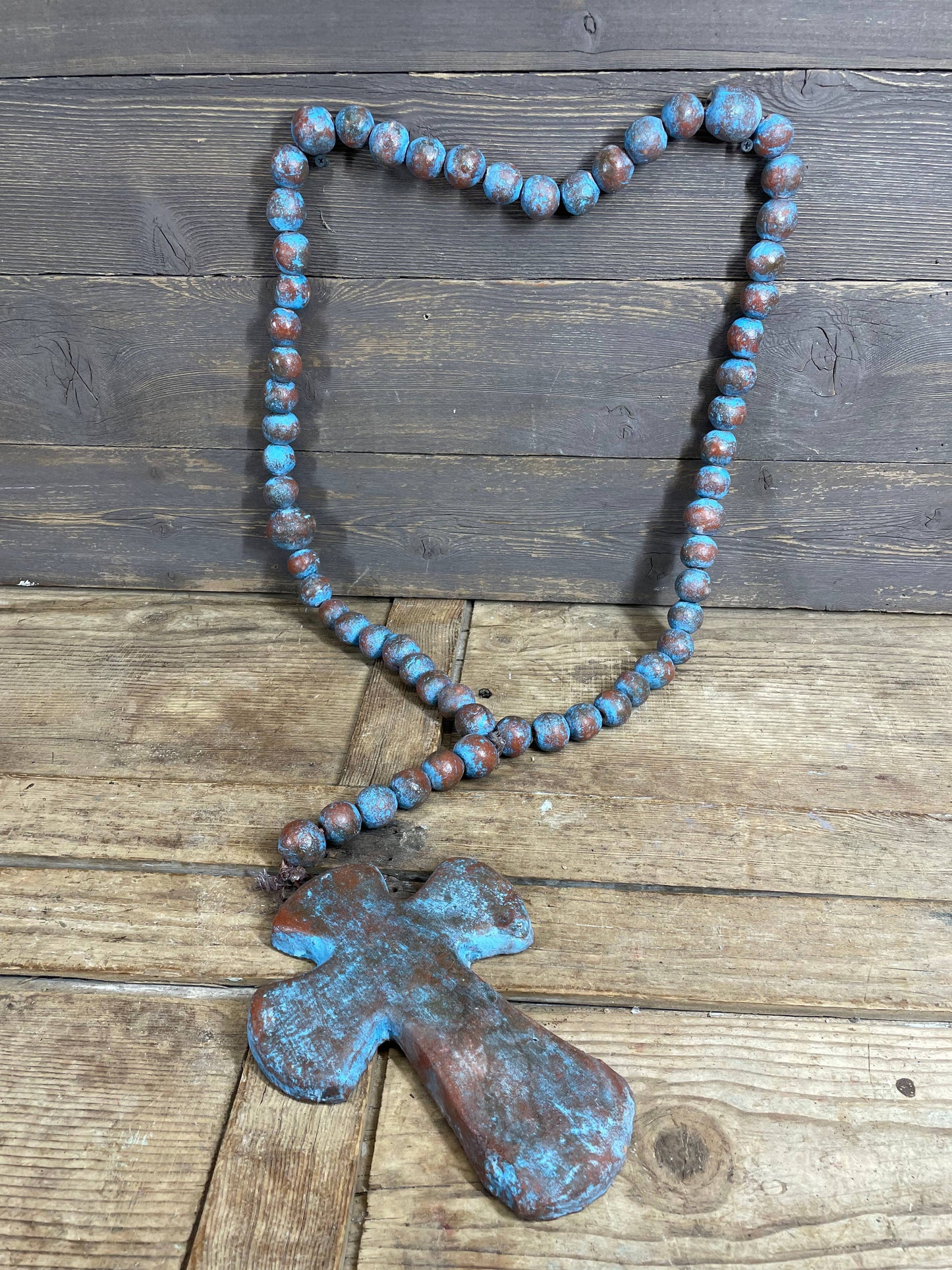 Clay Rosary